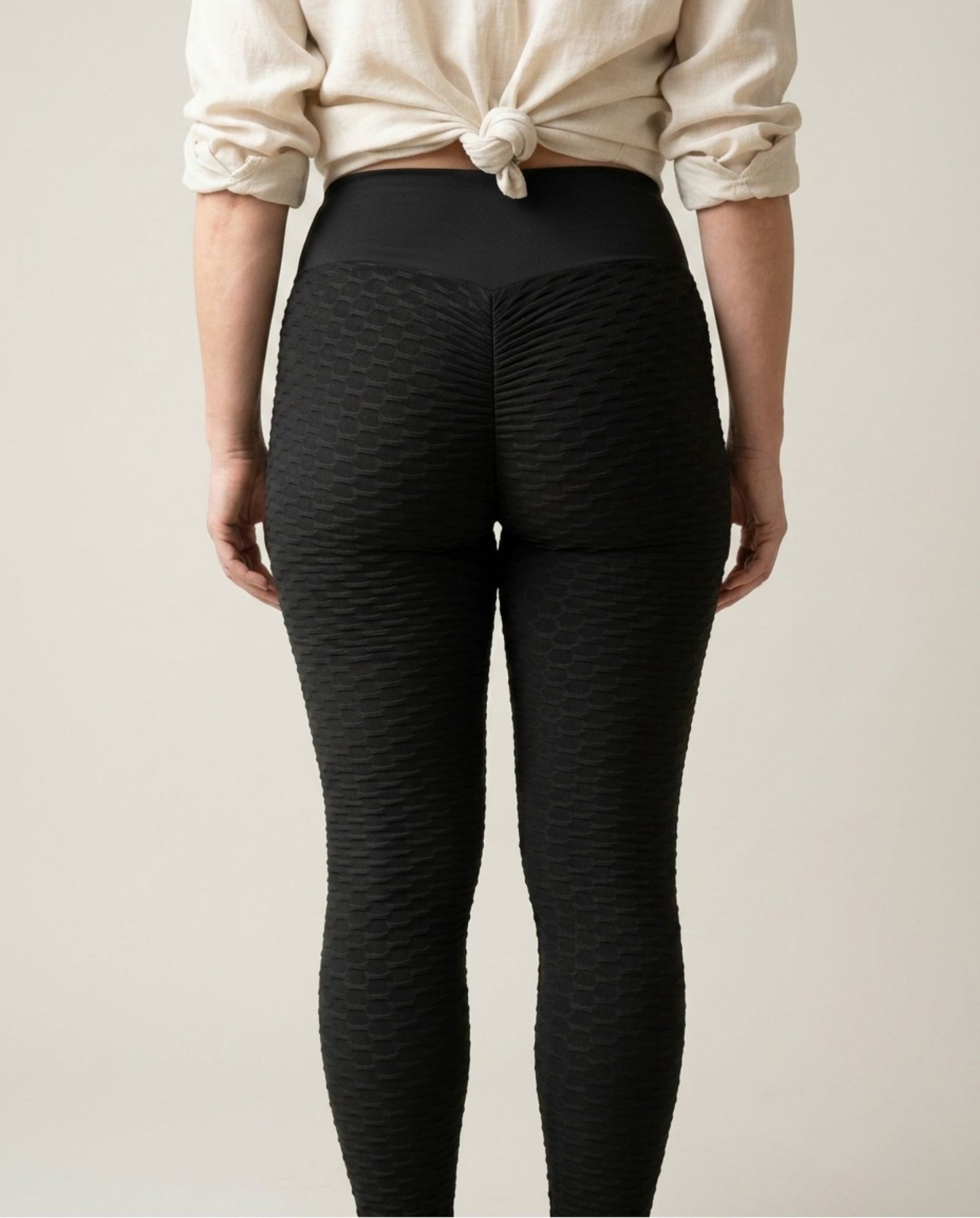 ARMR The Sculpt — High-Waist Anti-Cellulite Compression Leggings