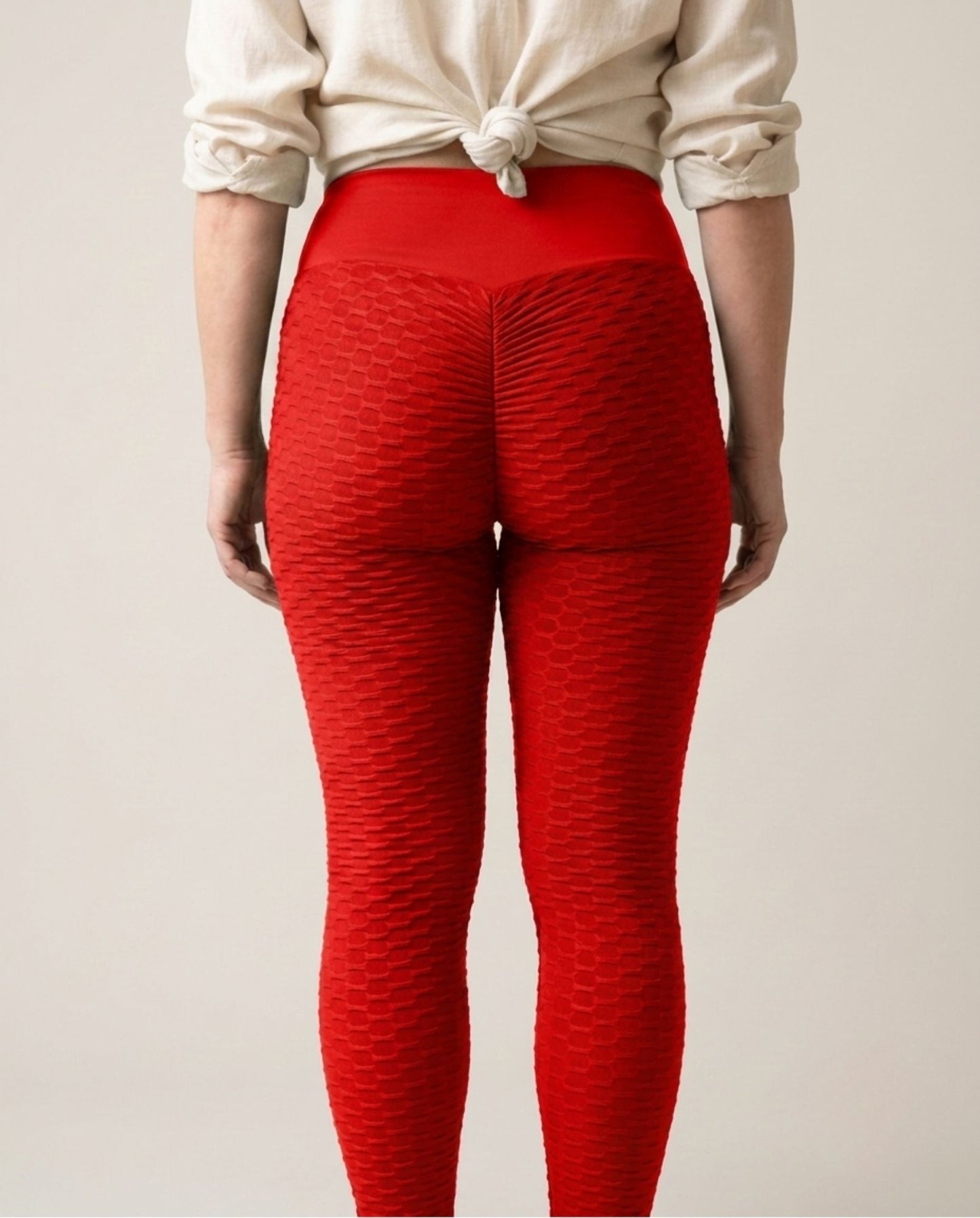ARMR The Sculpt — High-Waist Anti-Cellulite Compression Leggings