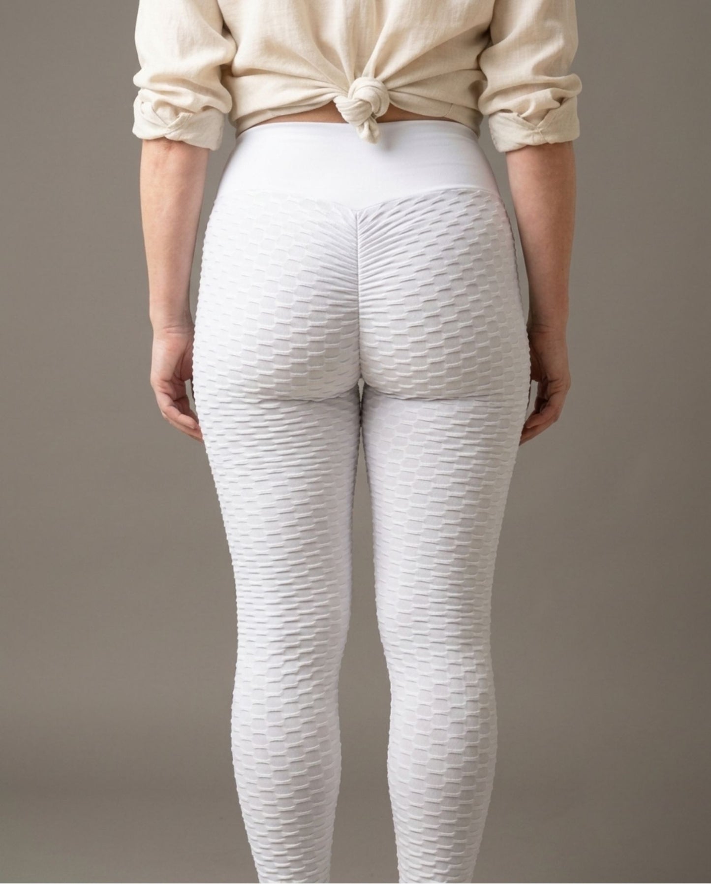 ARMR The Sculpt — High-Waist Anti-Cellulite Compression Leggings